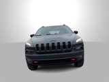 Used 2018 Jeep Cherokee Trailhawk w/ Quick Order Package 27L image 3