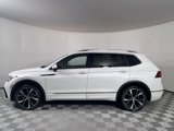 Used 2022 Volkswagen Tiguan SEL R-Line image 4