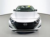 New 2025 Nissan Versa S w/ Trunk Package image 2