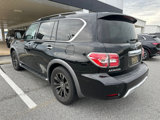Used 2017 Nissan Armada Platinum w/ Captain Seat Package image 3