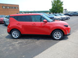 New 2025 Kia Soul LX image 2