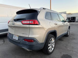 Used 2015 Jeep Cherokee Limited w/ Luxury Group image 5