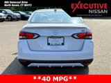 New 2025 Nissan Versa SR w/ Trunk Package image 3