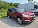 Used 2011 Chevrolet Traverse LT w/ Red Premiere Package image 2