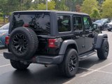Used 2021 Jeep Wrangler Unlimited Sport image 4