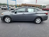 New 2025 Nissan Versa S w/ Trunk Package image 2