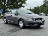 Used 2013 Honda Civic LX image 2