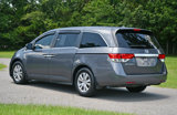 Used 2016 Honda Odyssey EX-L image 3
