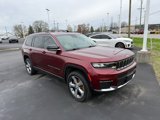 Used 2022 Jeep Grand Cherokee L Limited image 3