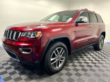 Used 2022 Jeep Grand Cherokee Limited image 3