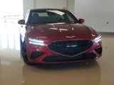Used 2023 Genesis G70 2.0T w/ Sport Prestige Package image 3