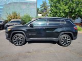 Used 2018 Jeep Compass Limited w/ Navigation Group image 2