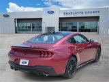 New 2025 Ford Mustang Coupe image 4