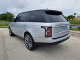 Certified 2019 Land Rover Range Rover Supercharged image 2