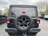 Certified 2021 Jeep Wrangler Unlimited Sport image 5