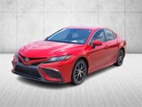Used 2021 Toyota Camry SE image 3