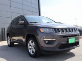 Used 2020 Jeep Compass Latitude w/ Cold Weather Group image 6