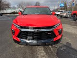 New 2025 Chevrolet Blazer RS w/ Driver Confidence II Package image 3