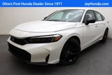 New 2025 Honda Civic Sport image 2