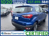 Certified 2020 Ford EcoSport S image 4