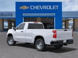 New 2025 Chevrolet Silverado 1500 W/T w/ WT Value Package image 3