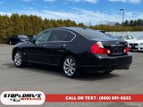 Used 2007 INFINITI M35 x w/ Technology Pkg image 3