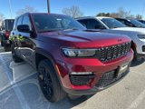 New 2025 Jeep Grand Cherokee Limited w/ Black Appearance Package image 4