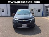 Used 2022 Chevrolet Equinox LT image 3