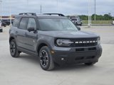 New 2025 Ford Bronco Sport Outer Banks image 2