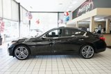 Used 2017 INFINITI Q50 Hybrid AWD image 3