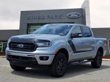 Certified 2020 Ford Ranger Lariat w/ Equipment Group 501A Mid image 3