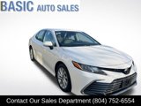 Used 2024 Toyota Camry LE image 3