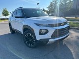 Used 2023 Chevrolet TrailBlazer LT image 2