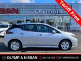 New 2025 Nissan Leaf S image 2
