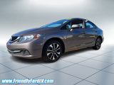Used 2015 Honda Civic EX image 2