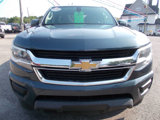 Used 2020 Chevrolet Colorado W/T w/ WT Convenience Package image 2