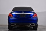 Certified 2017 Mercedes-Benz C 300 4MATIC Sedan image 4