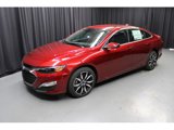 New 2025 Chevrolet Malibu RS image 3
