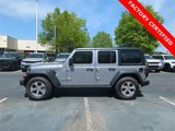 Certified 2019 Jeep Wrangler Unlimited Sport S image 2