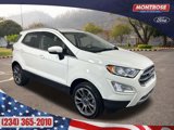 Used 2022 Ford EcoSport Titanium w/ Interior Protection Package image 1