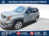 Used 2022 Jeep Renegade Limited image 1
