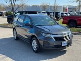 Used 2022 Chevrolet Equinox LS w/ LPO, Floor Liner Package image 3