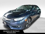 Used 2017 Honda Civic EX-T image 4