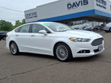 Used 2016 Ford Fusion Titanium image 3