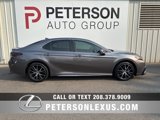 Used 2024 Toyota Camry SE image 3