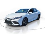 Used 2023 Toyota Camry SE image 2