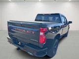 Used 2021 Chevrolet Silverado 1500 Custom Trail Boss w/ LPO, Dark Essentials Package image 5