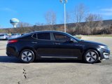 Used 2013 Kia Optima LX w/ Hybrid Convenience Pkg image 2
