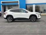 New 2025 Chevrolet Trax RS image 2