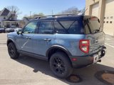 New 2025 Ford Bronco Sport Badlands w/ Sasquatch Badlands Package image 5